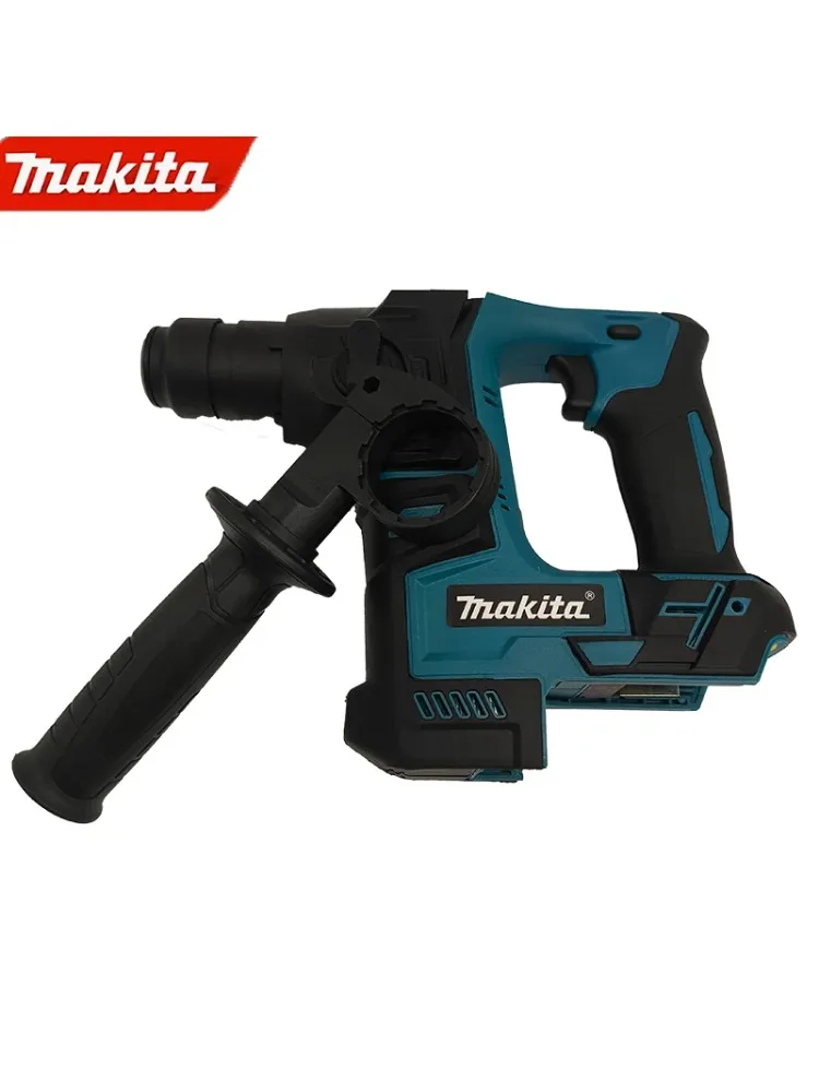 Makita HR140D borstelloze hamer draadloze elektrische hamer 18V lithiumbatterij draadloze boormachines Makita 18v elektrisch gereedschap - afbeelding 2