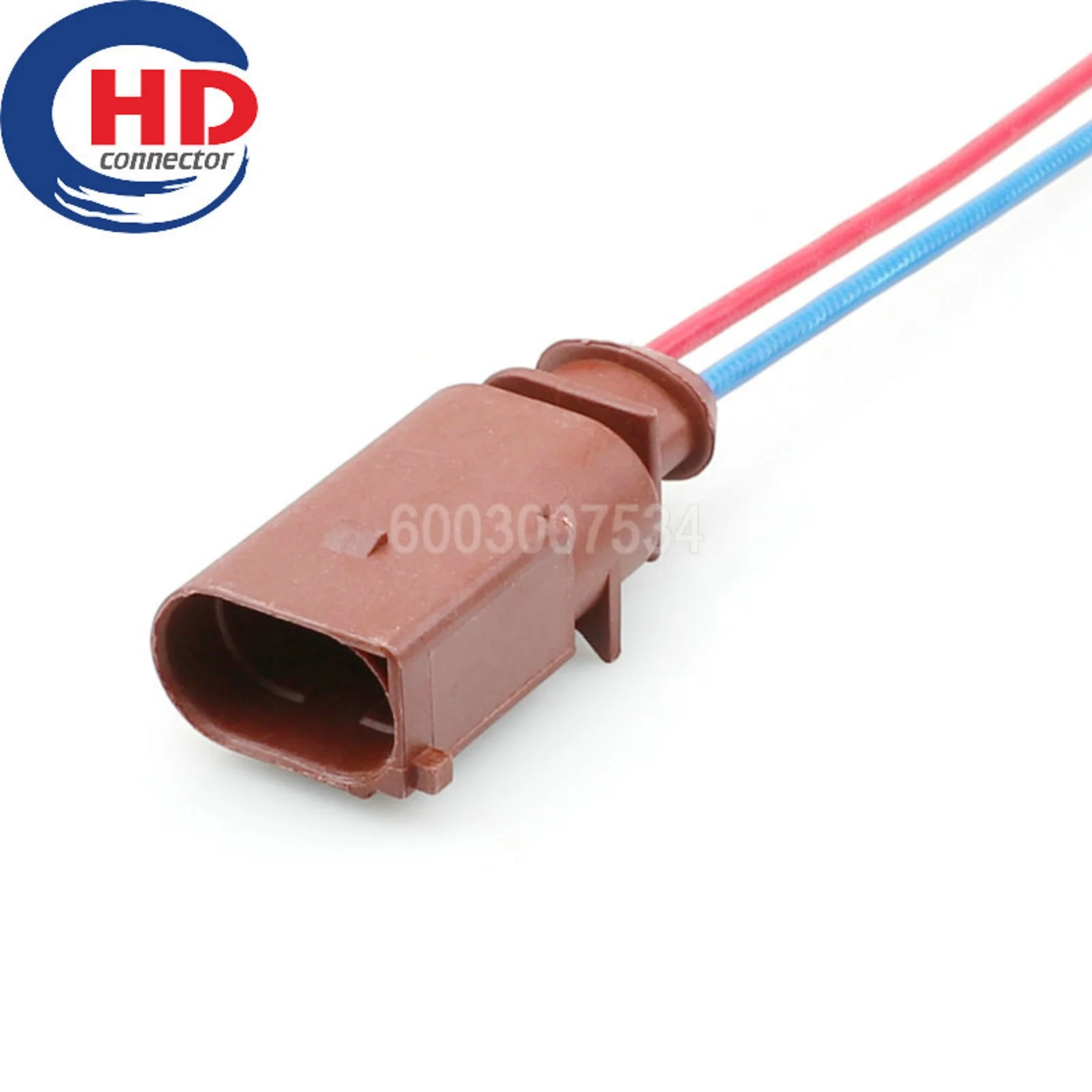 

2 Pin Connector Series Waterproof Male Connector Cable Plug Motorcycle Electrical Harnesses Wiring Harness 1J0973822A