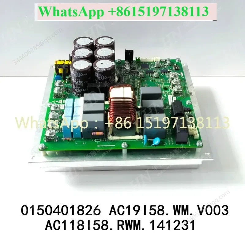 New suitable for Haier air conditioner inverter board module 0150401826 AC19I58.RWM AR05030180
