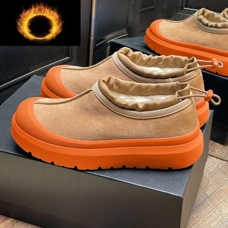 

Классическая брендовая дизайнерская зимняя теплая спортивная обувь для прогулок, высококачественная противоскользящая обувь для альпинизма, трекинговая обувь