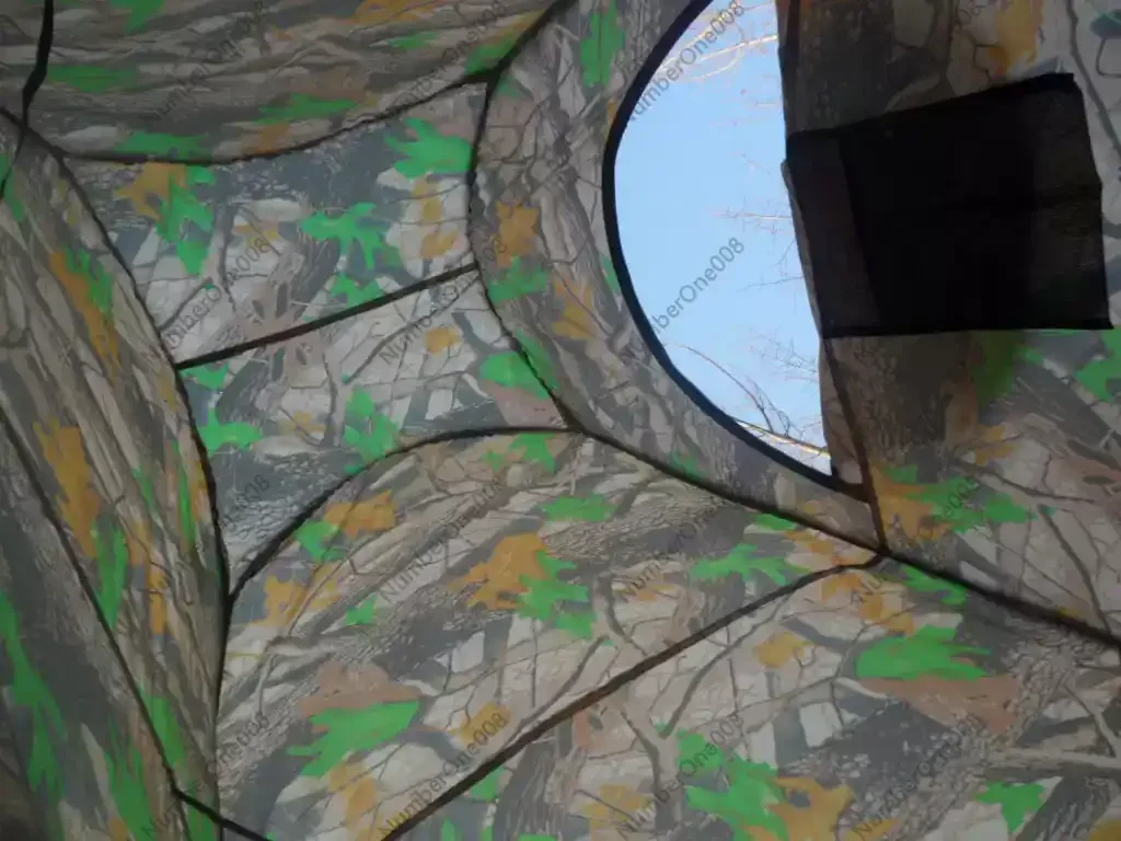 Camouflage Simulation Bird Watching  Dressing, Portable , Fishing Sun Shelter, Bathing Gazebo