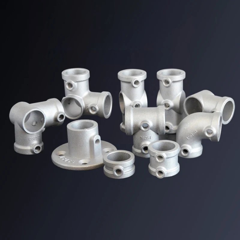 25MM Aluminum Alloy Connector Elbow Tee Base Flat Three-dimensional Fitting Connection Fastener Steel Tube Shelf Parts