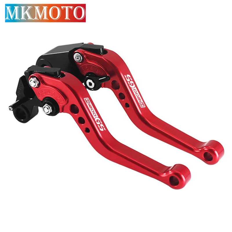 Hot Sale For BMW R1200GS 2004-2012 R1200GS ADVENTURE 2006-2013 Motorcycle CNC Adjustable Short Brake Clutch Lever r1200gs lc adv