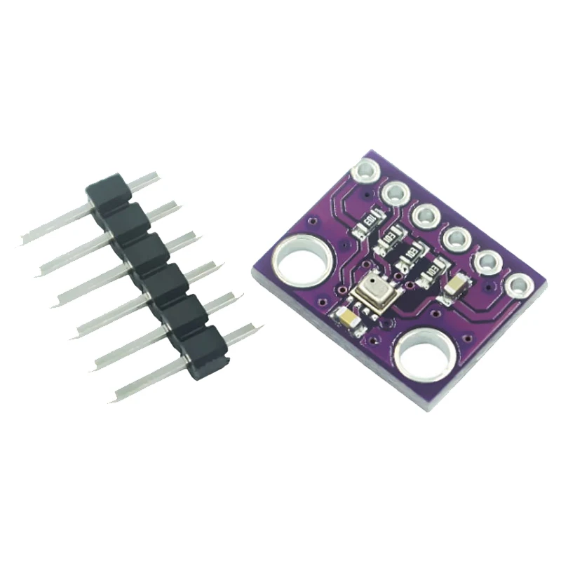 GY-BMP280-3.3 high precision atmospheric pressure sensor module, altimeter BMP280-3.3