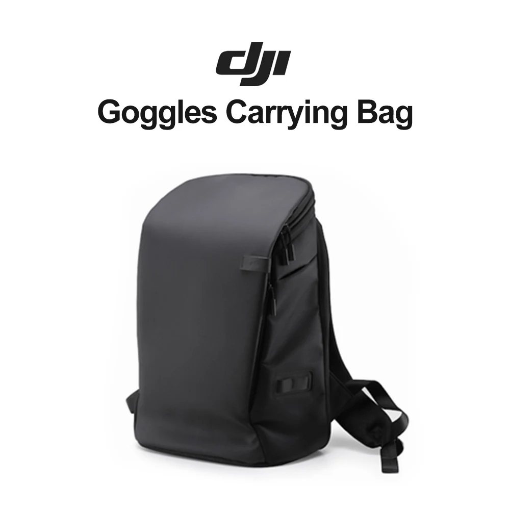 DJI Goggles Carrying More Backpack for DJI FPV and Air 2S with Lots of Space and Dividers Professional Original Equipment Useful