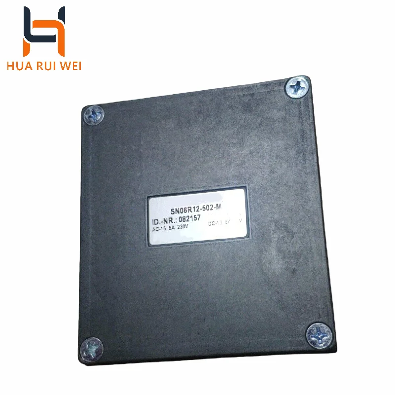 

2026 Hot Sale New SN06R12-502-M Industrial Automation Limit Switch