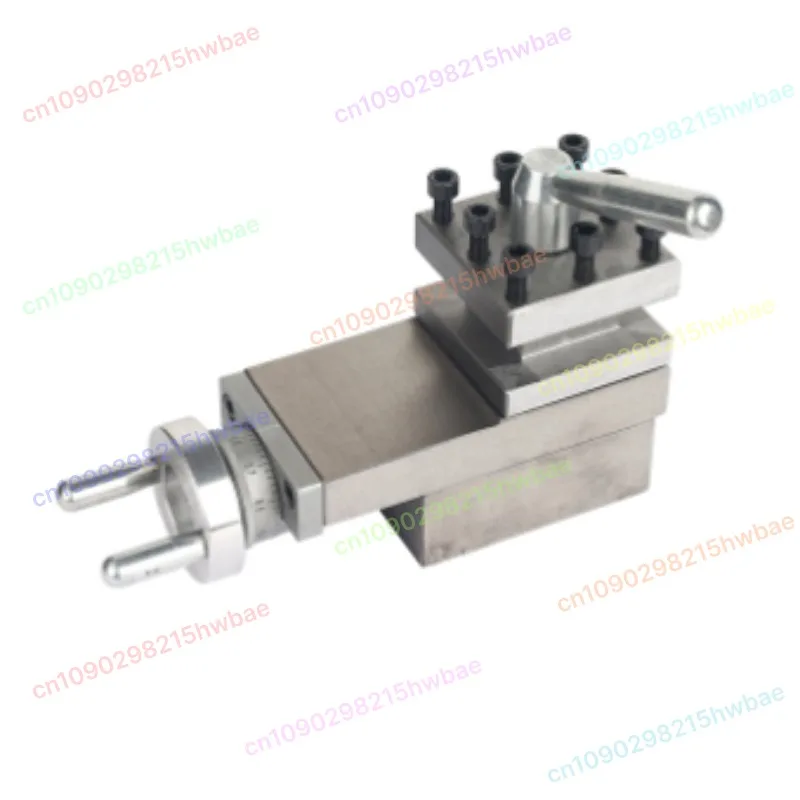 

Suitable for Lathe WM210-002 Series Accessories WM210V-208A Tool Holder Assembly