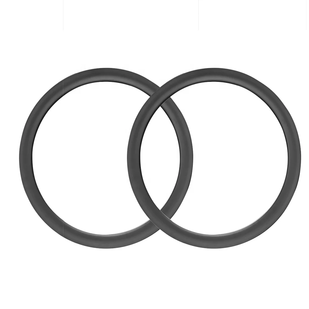 

STLFGravel Road Carbon Rim Disc Brake 700C T800 Tubeless 365G 45/40/30MM 24 Holes Front/Rear Bicycle Rims Wheel UD Lighter Road