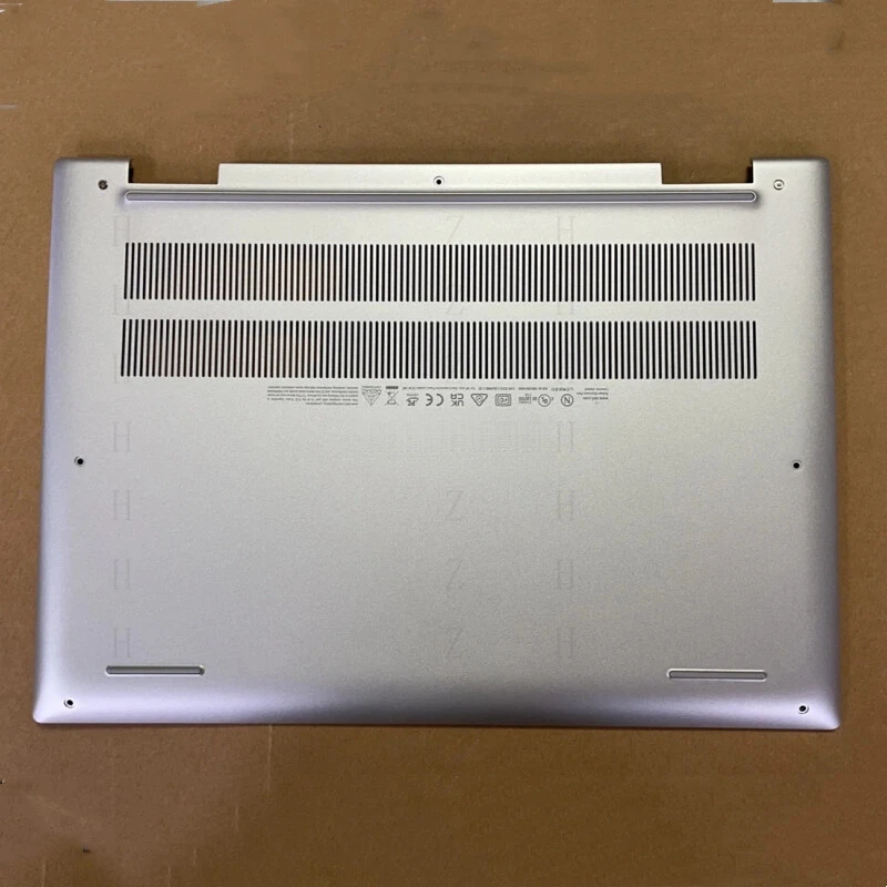

ZZZZ для Dell inspiron 14 5430 5435 022P83, серебристая нижняя крышка, корпус