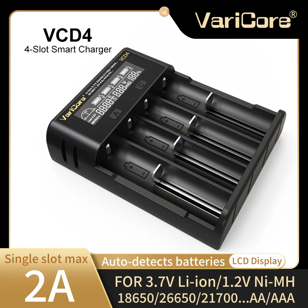 VCD4 Lcd Smart 1865…