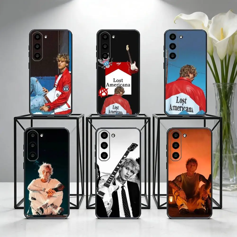 Mgk L-Lost American…