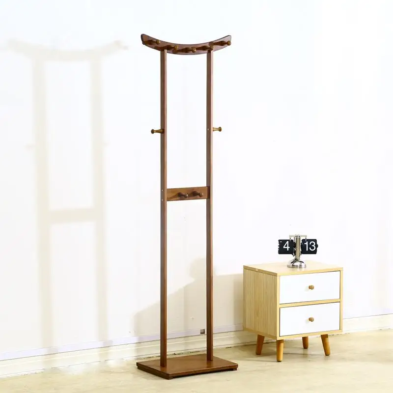 rf-Bedroom Modern Coat Racks Simple Organizer Display Open Storage Entrance Coat Racks Garment