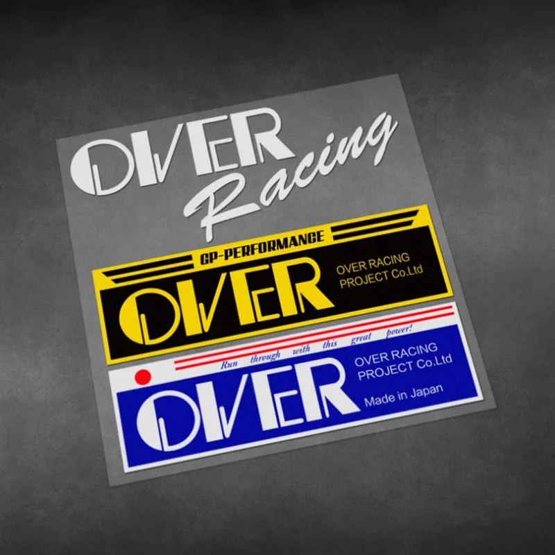 

2Pcs Motorcycle Modification Stickers Exhaust Pipe Accessories Pegatinas Motorbike Body Reflective Decals Waterproof Sunproof