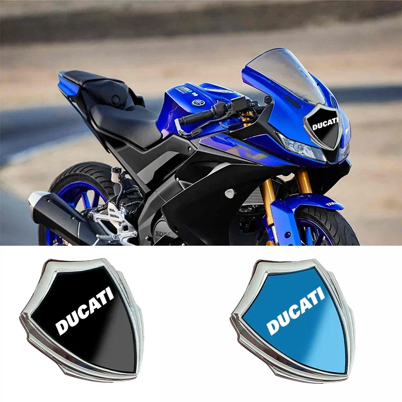 For Ducati Helmet Sticker Decal Motorcycle sticker Motorcycle sticker