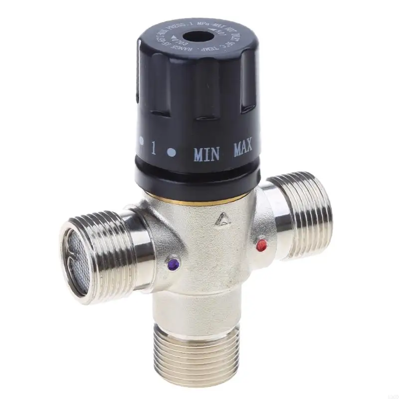 

400D Brass Thermostatic Hot Cold Mixing for Valve Thermostatic Mixing for Valve for S