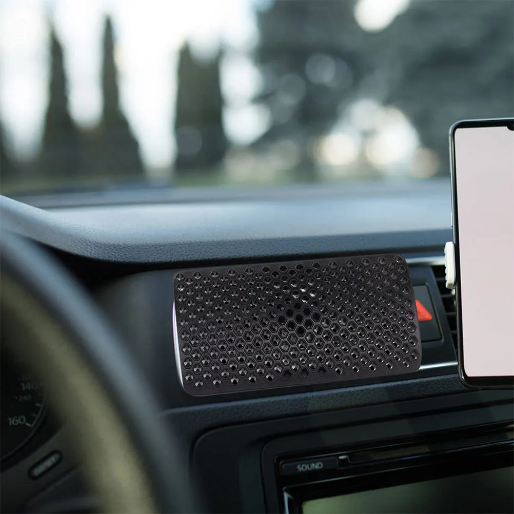 

2pcs Car Conditioning Windshield Deflector Cold Air Driving Comfort Vehicle Air Vent Outlet Deflector Electrical