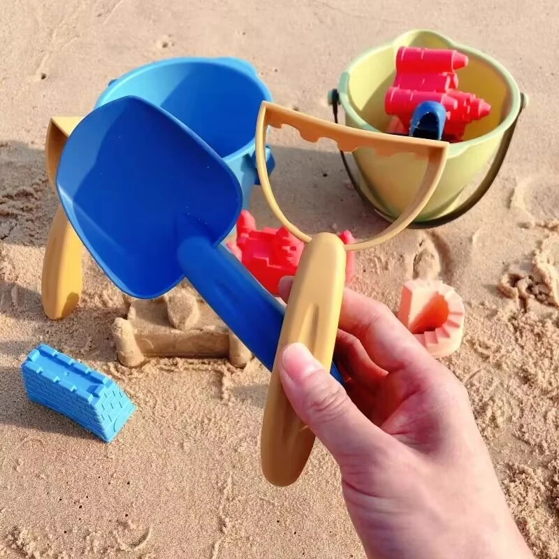 Summer Beach Toys for Kids Sandbox Set Beach Game Toy for Send Children Beach Play Sand Water Play Tools Sand