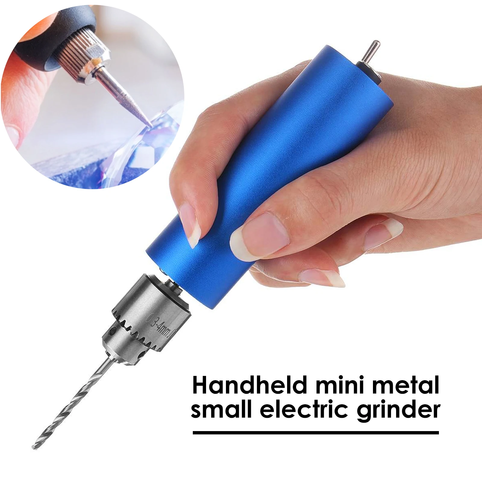 Electric Drill Grinder Engraving Pen Grinder Engraver Polisher Mini Drill Electric Rotary Tool Grinder 220V