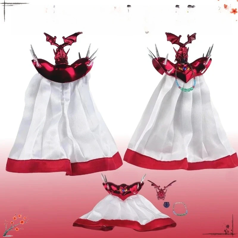 

В НАЛИЧИИ: Фигурка GT Saint Seiya Myth Cloth EX Grand Pope Gemini Saga Papal Robes Gold Saints, модель рыцарей Зодиака