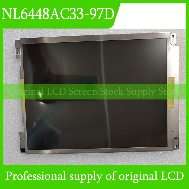 

Original NL6448AC33-97D LCD Screen For NLT 10.4 inch LCD Display Panel Brand New