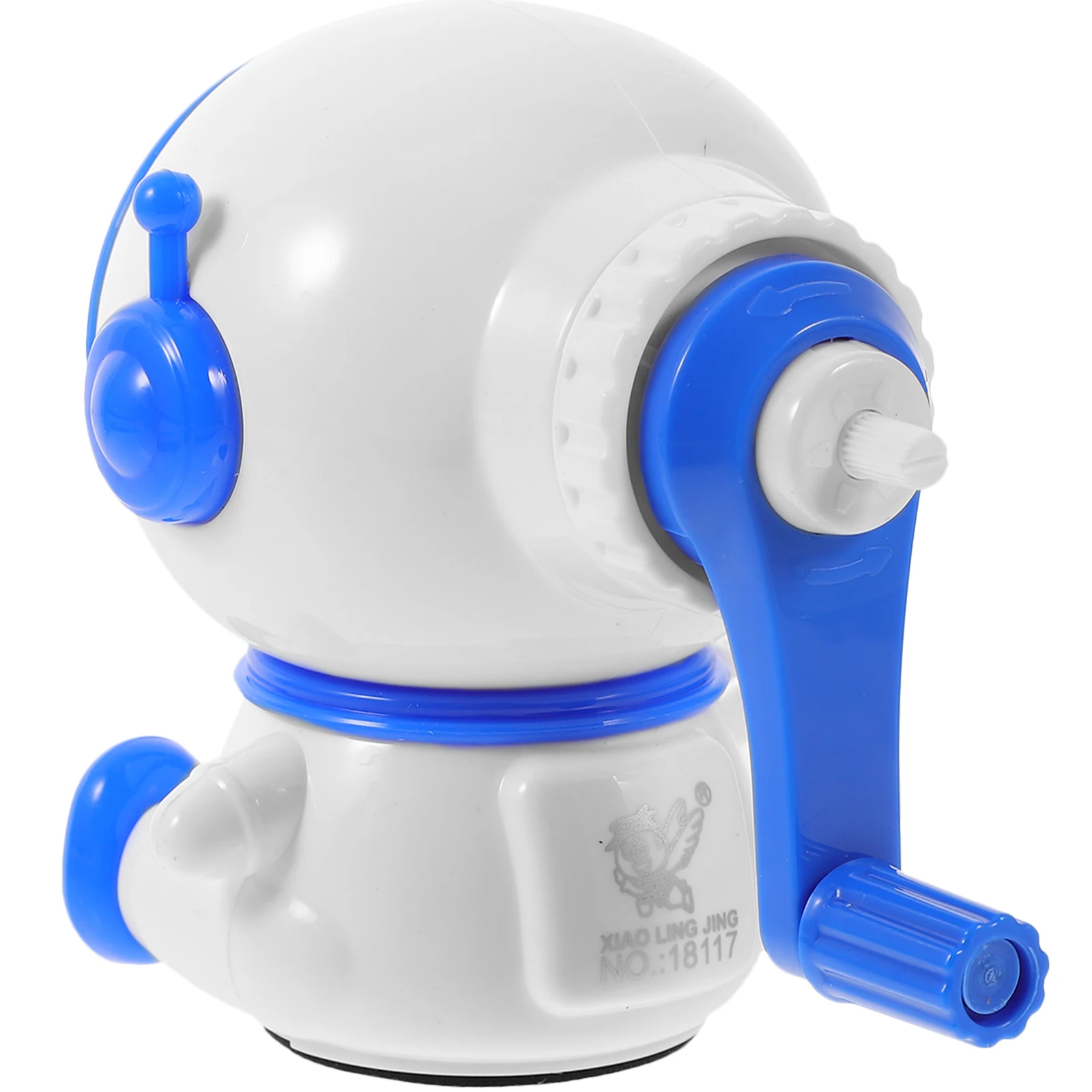 

Cartoon Handheld Pencil Sharpener Portable Plastic Metal Practical for Students School Office Pencil Sharpeners