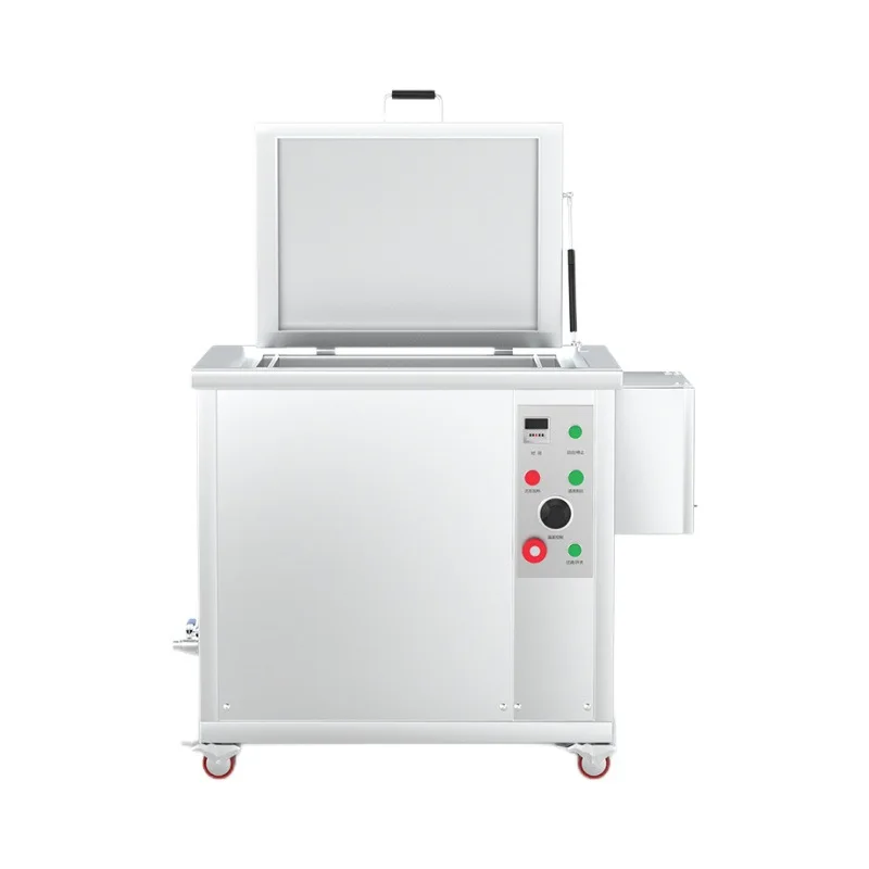 

Industrial Mold Hardware Parts Oil and Rust Removal Large Ultrasonic Cleaning Machine