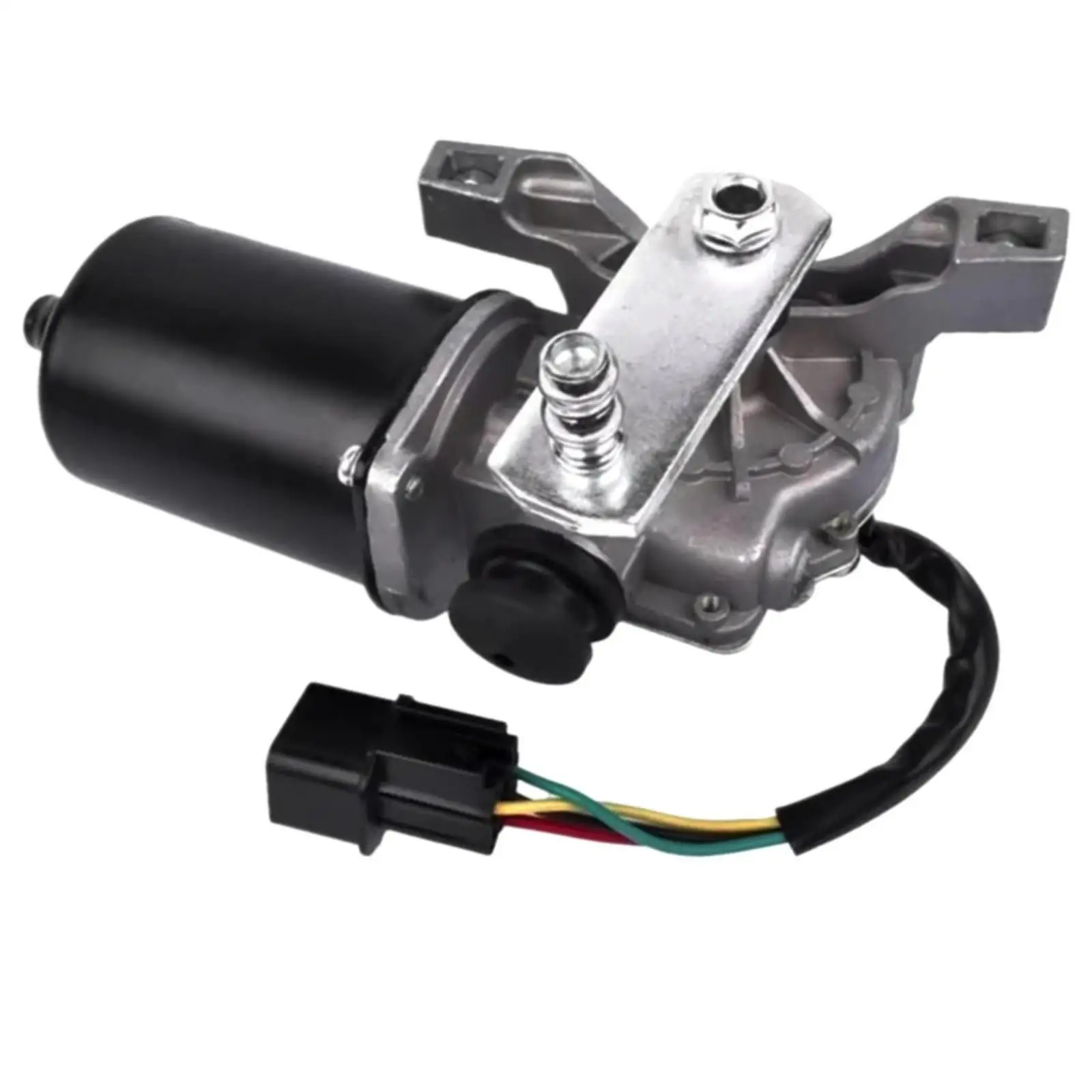 Windshield Wiper Motor Assembly Metal Housing Reliable Vehicle Wiper Component for Hyundai 981101J000