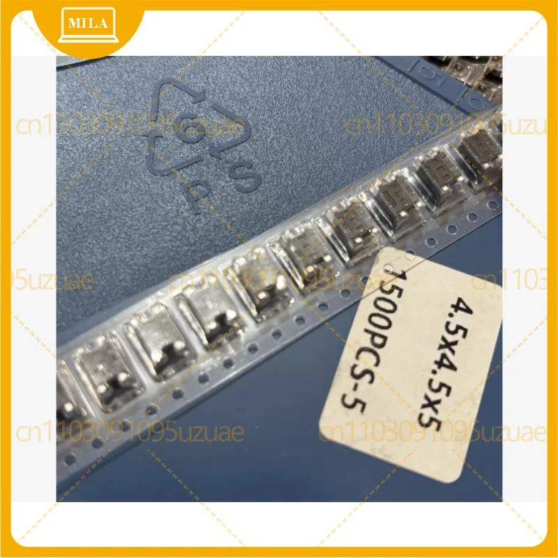 For 4.5*4.5*5mm SMD Tactile Switch