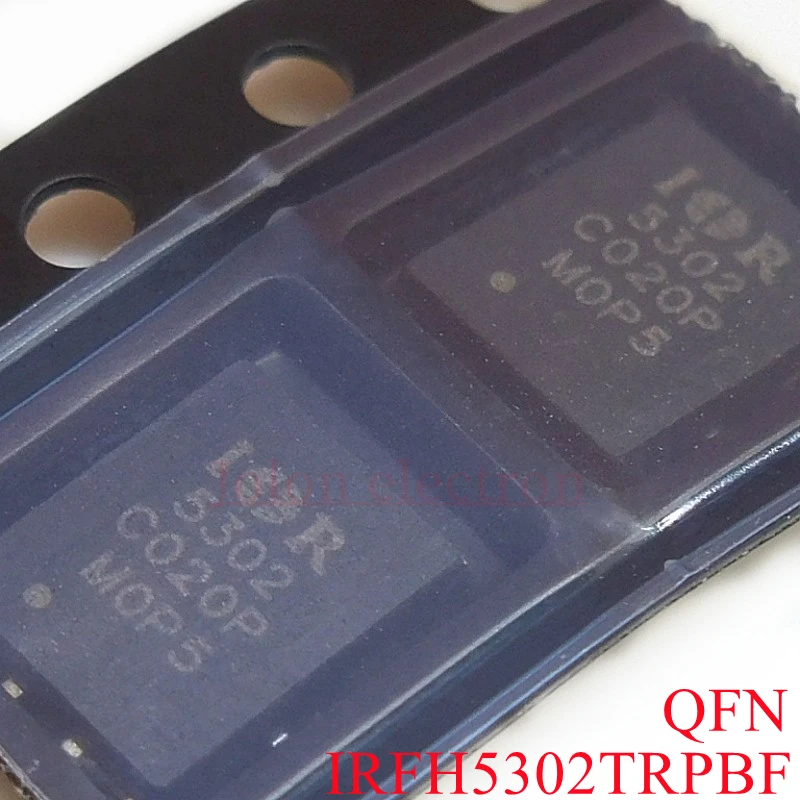[1PCS] 100% New IRFH5302TRPBF RFH5302TRPBF QFN Chip