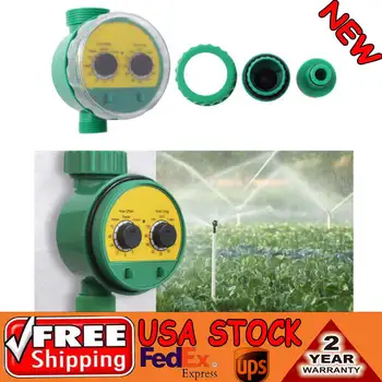 10 最佳銷售 花園定時器 - №5