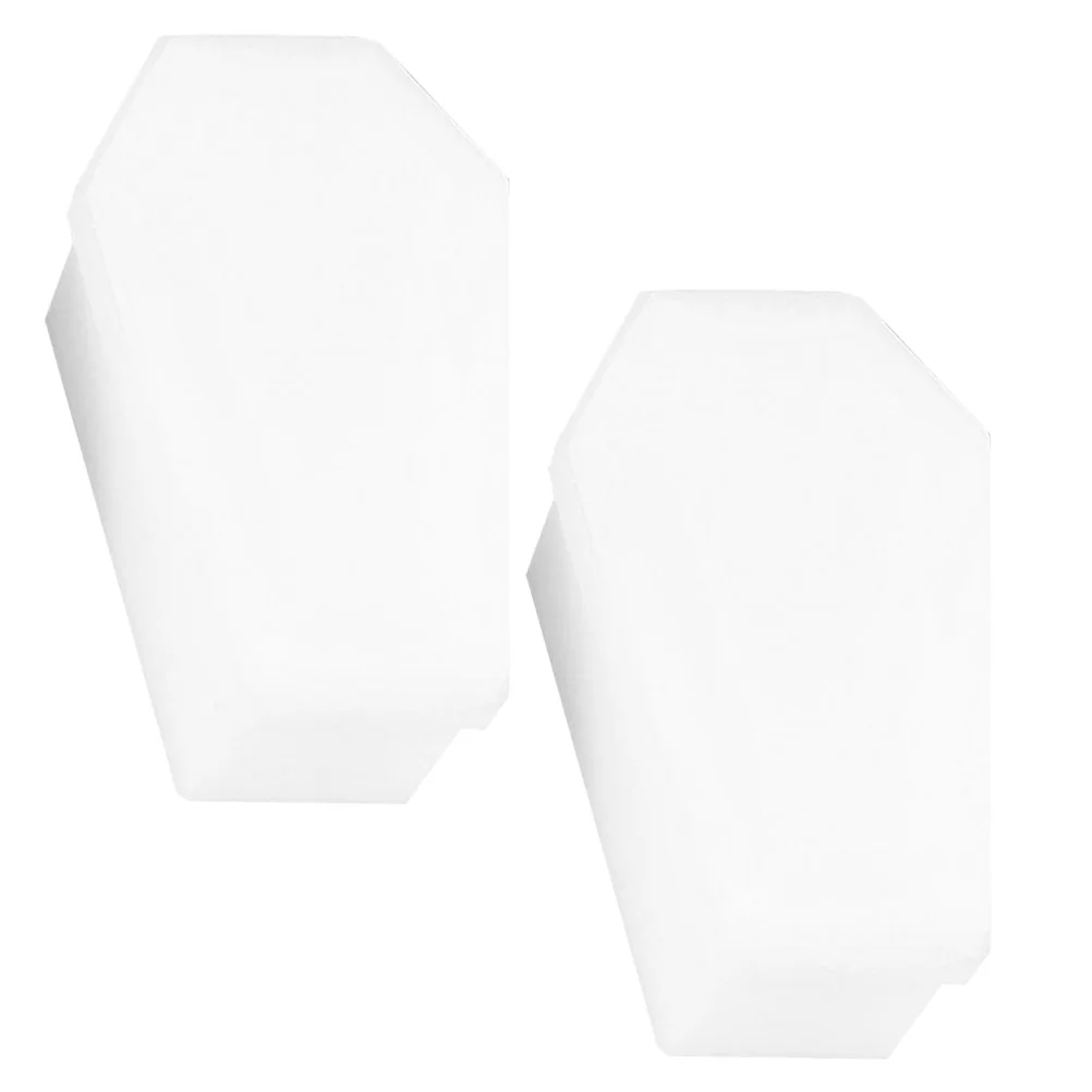 

Coffin Shape for DIY Crystal Resin Craft Silicone Mold Halloween Decoration Gift Idea Easy to Halloween