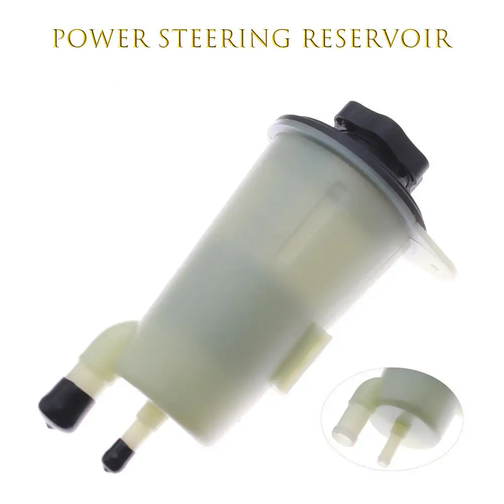 

8L2Z3A006A New Power Steering Reservoir Tank W/Cap For F-250 F350 F-450 F-550 SUPER DUTY 2011- 2015 2016 7S4Z3A006A 9C2Z-3E764-B