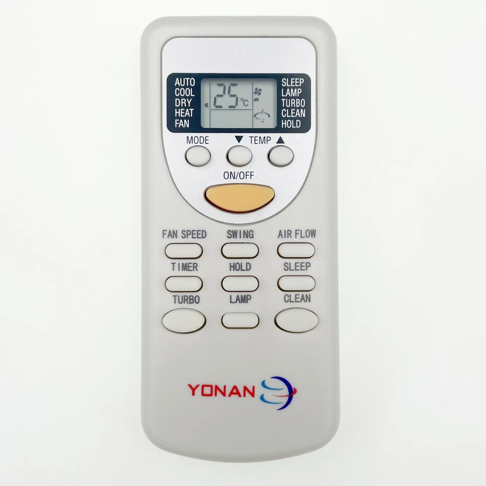 Original AC Remote Control ZH/JT-01, ZHJT01 For Air Conditioner