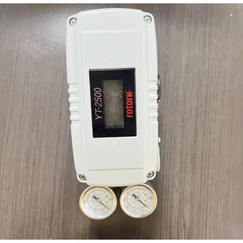 High quality Smart Valve Positioner YTC YT-2500/2550 accurately controls valve stroke,YT-2500LDN3520S YT-2500LSN1204F