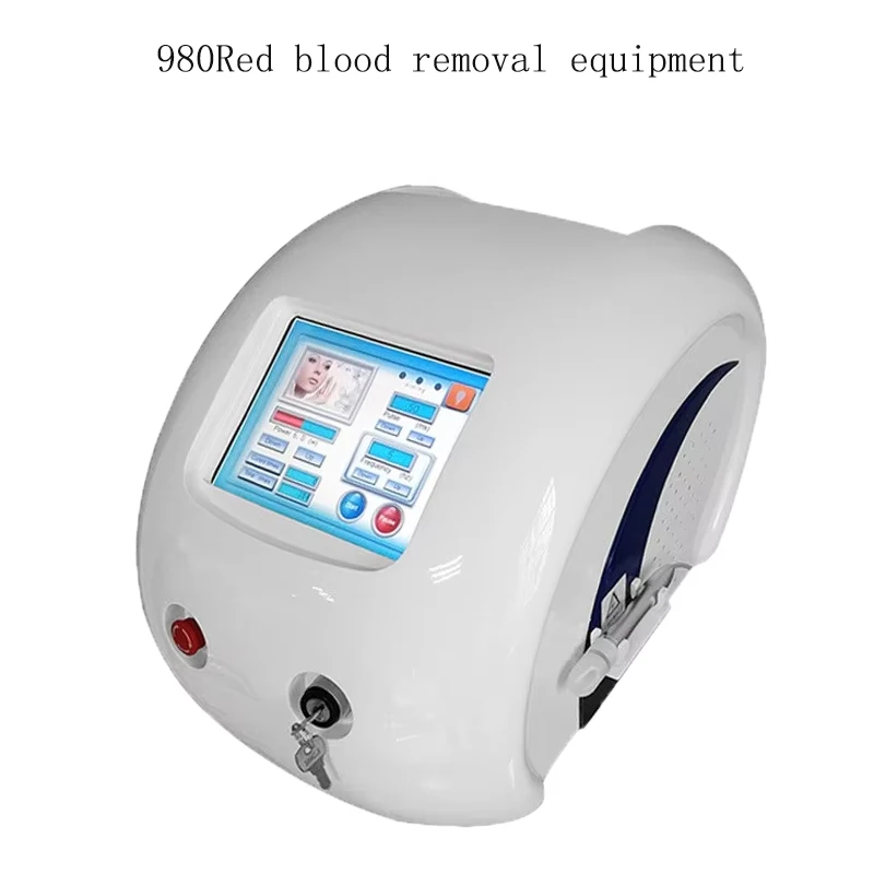 

Red Blood Streak Instrument Non-invasive Removal Of Red Blood Streak Painless High Frequency Repair Instrument