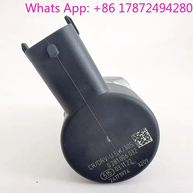 Original    fuel control valve 0281006032    fuel pressure control valve regulator 0281006032 0281006032