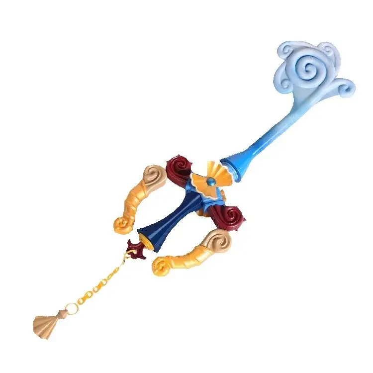 

KINGDOM HEARTS II Sora Key реквизит для косплея Хэллоуин Рождество необычные костюмы для вечеринок аксессуары