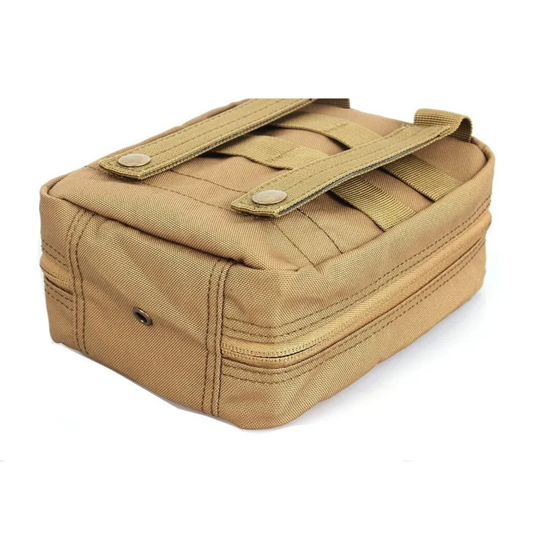 حقيبة تخزين الإسعافات الأولية للسفر من النايلون المقاوم للماء في الهواء الطلق #4