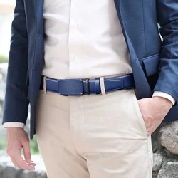 Belts Famous Brand Belt Men Mens Belts Quality Genuine Luxury Leather Belt Business Strap Jeans Belt for Men 110 115 120 125cm