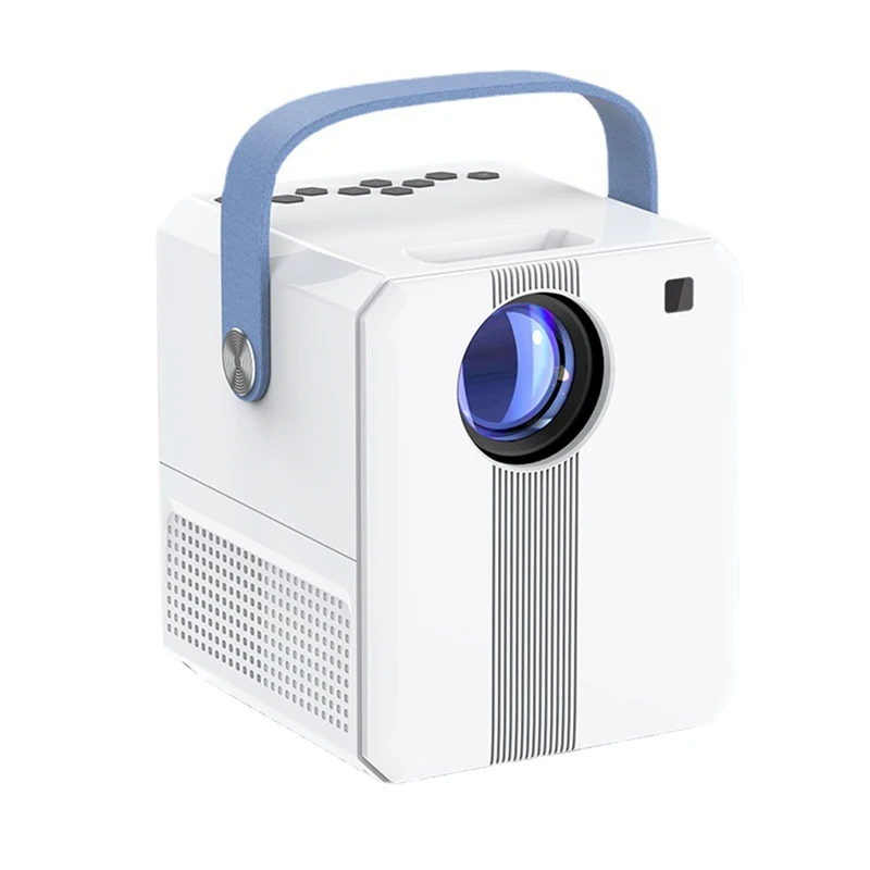 

Mini HD Home Theater Projector Autofocus Projector Mobile Phone Projector Outdoor Portable Projector