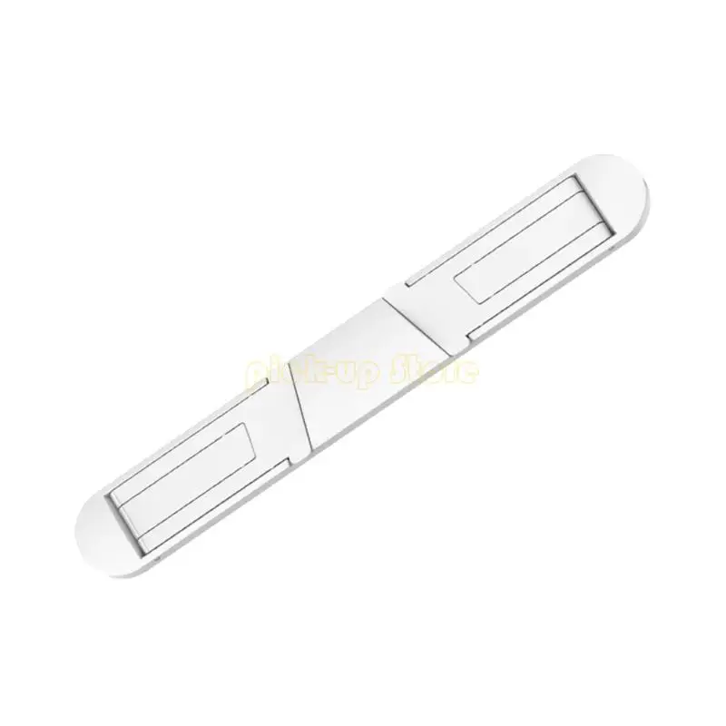 Q5WA ноутбука долговечности для столов эргономичных алюминиевых подъемов Складывание для ноутбуков способствует охлаждению и