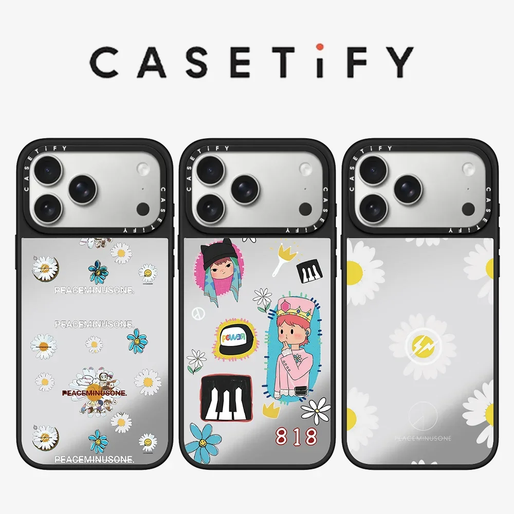 Peaceminusone phone case-AliExpress