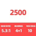 2500