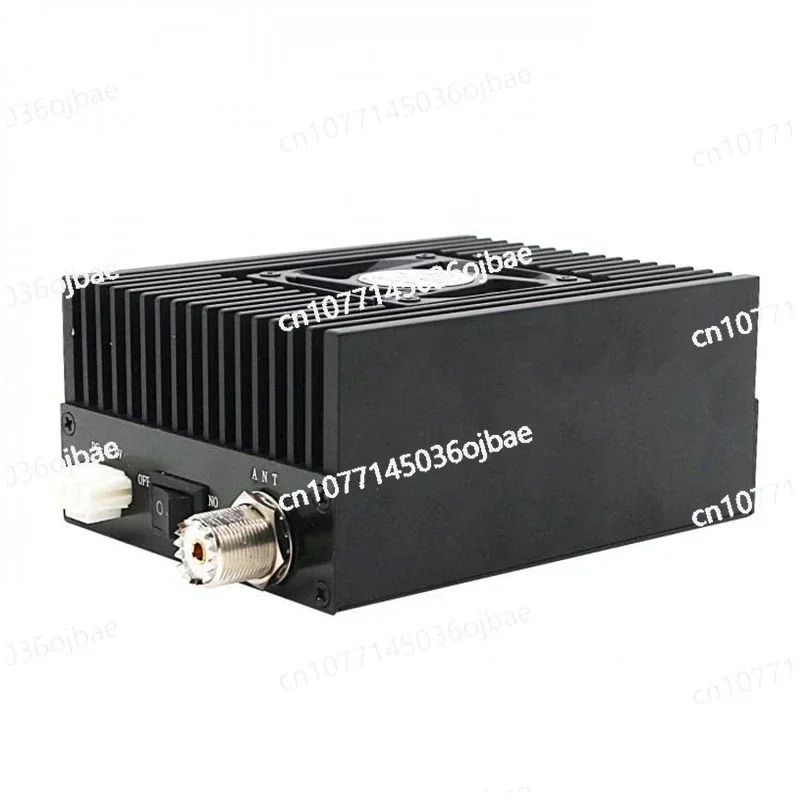 Digital RF Power Amplifier UHF 80W Radio DMR Amplifier FM Power Amplifier