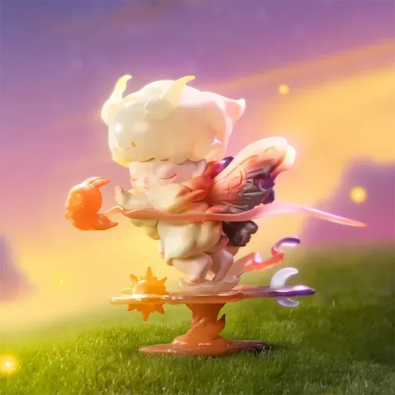 

POP MART Finding MOKOKO Series слепая коробка игрушки Kawaii аниме фигурка-сюрприз Mystery Box куклы подарок для девочек