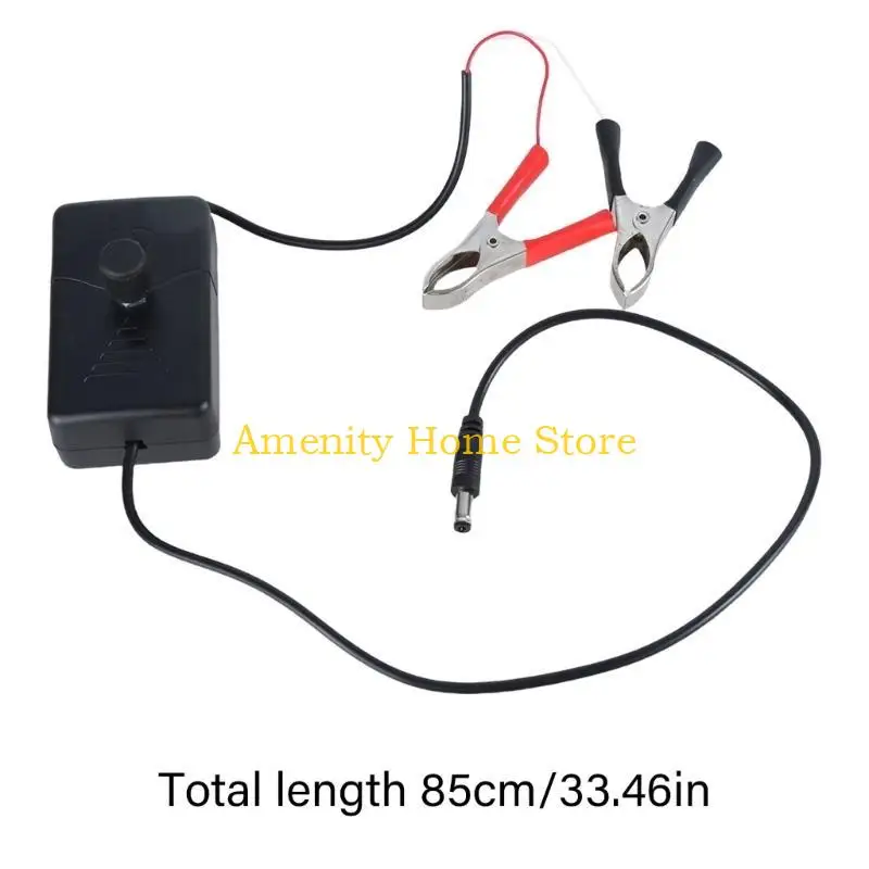 F26C Low Rauschwasserpumpe Lüfter Controller Manager -Einsteller mit einstellbarer Startgeschwindigkeit