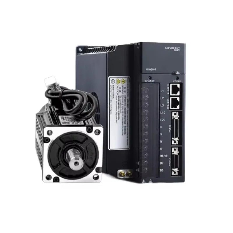 Kit de Motor Servo AC 750W 1KW - Servo Kit avaliação e preço