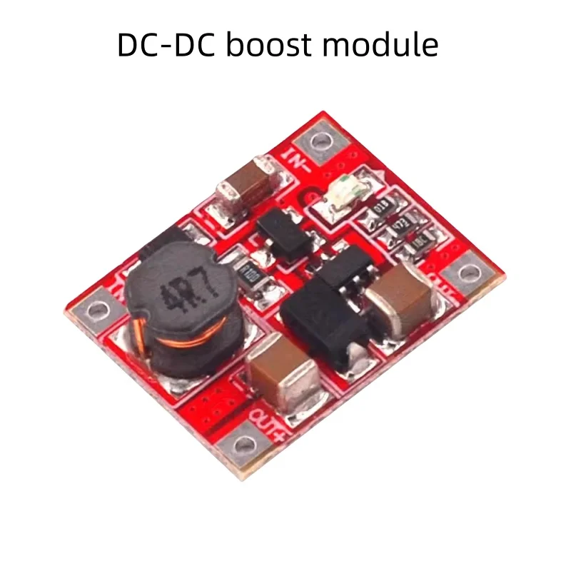 DC-DC boost модуль 3V boost 5V 1A boost board circuit mini