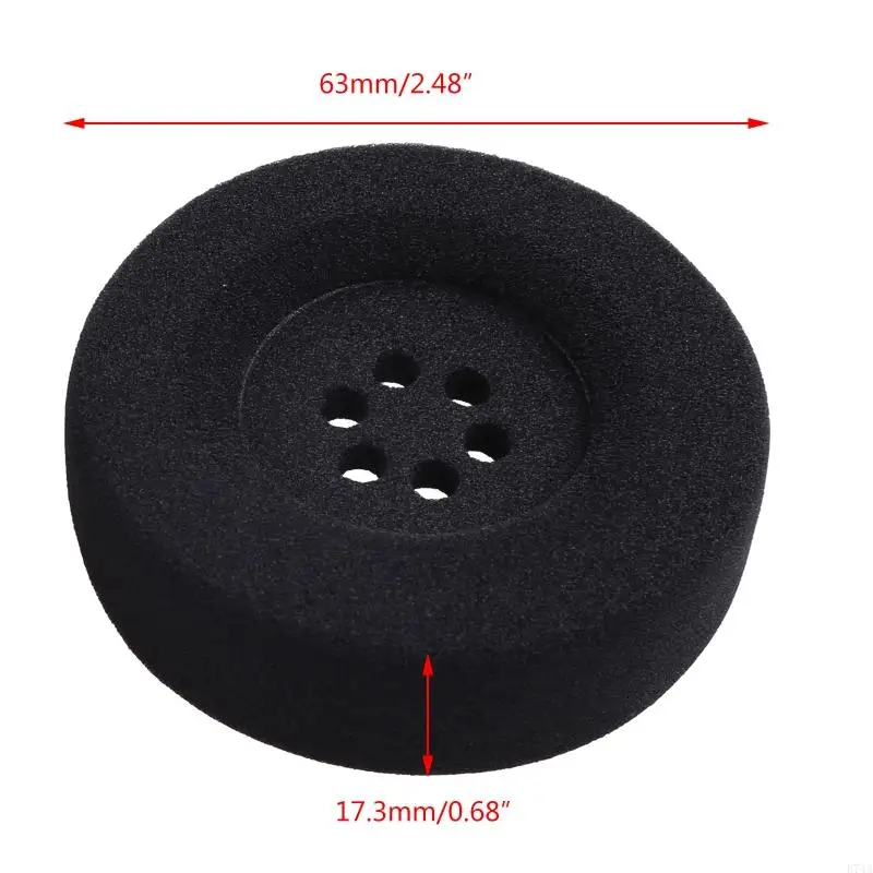 orpads auriculares auriculares para CS351/361 AWH450/460 Auriculares E74A