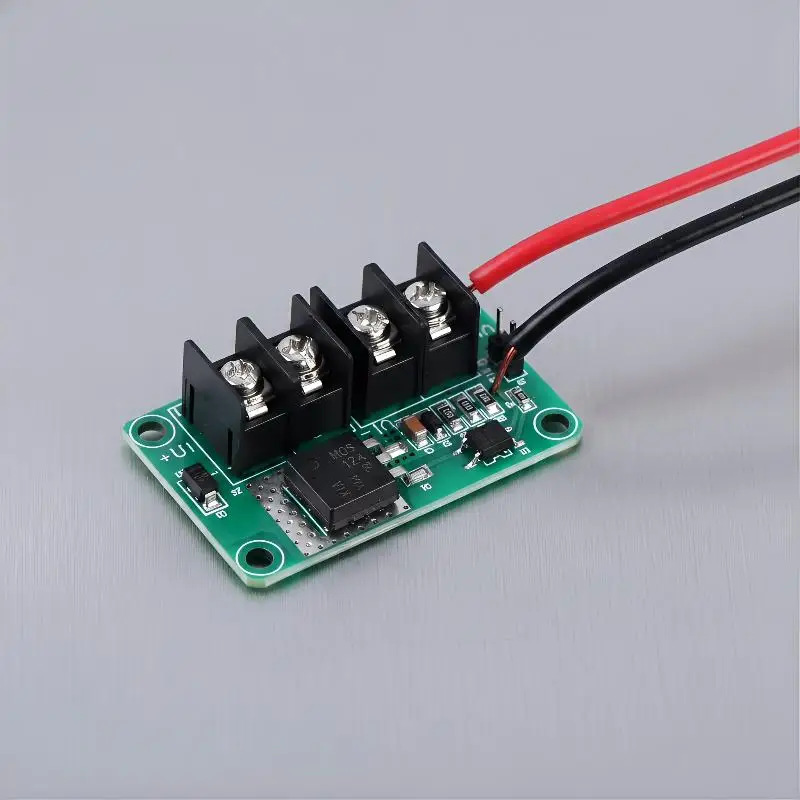 3V 5V 12V MOS Transistor Isolation Driver Optocoupler FET Switch Board for Controller Signal Protection